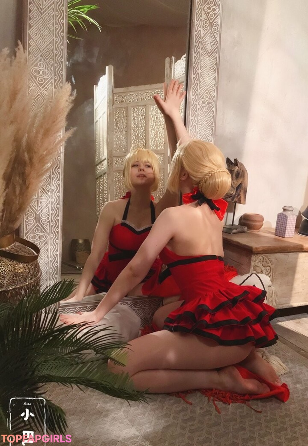 Xiao Elsie model art pics