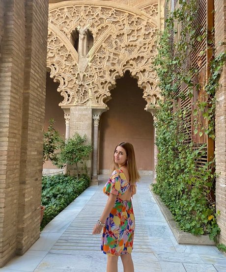 Julia Gomez model exclusive archive