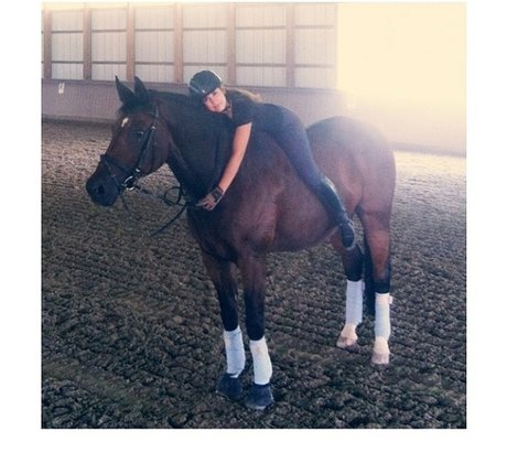 Ashton Hatchell model perfect picture