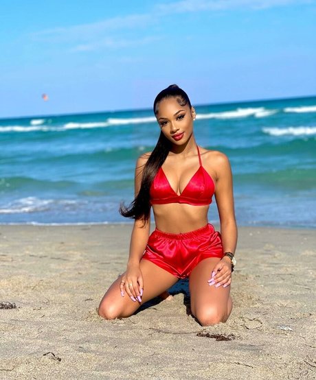 Breann Llewelyn high quality star photo