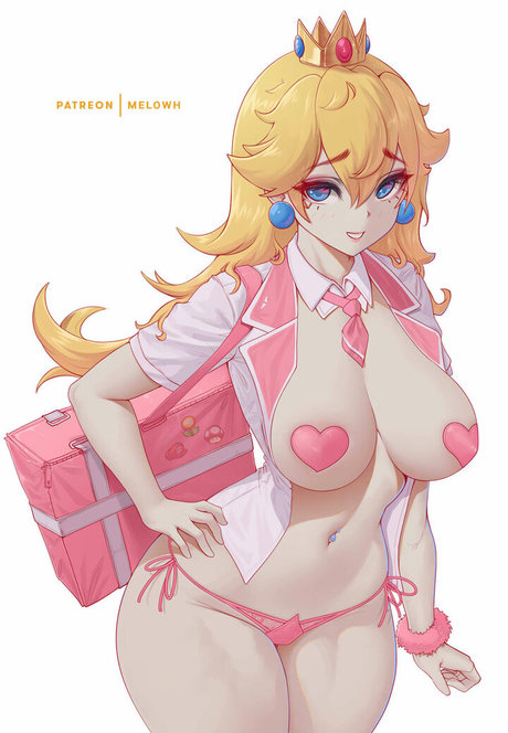 Melowh Collection model sexy pictures