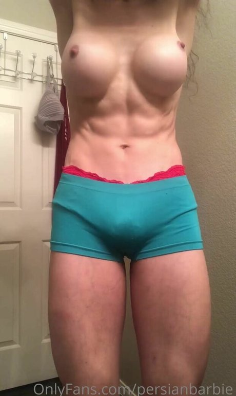 Muscle Goddess perfect star archive