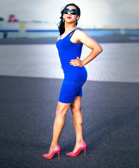Natassia Crystal pornstar art img