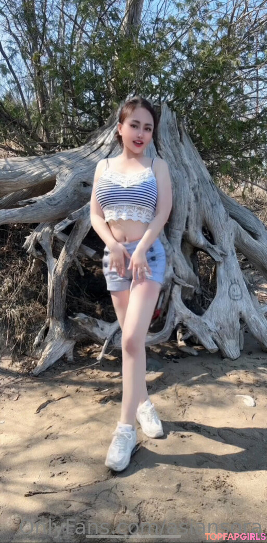 asiansora model hd pic