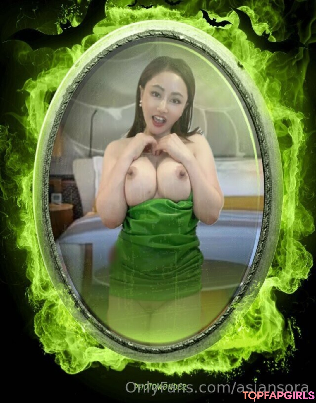asiansora art actress image