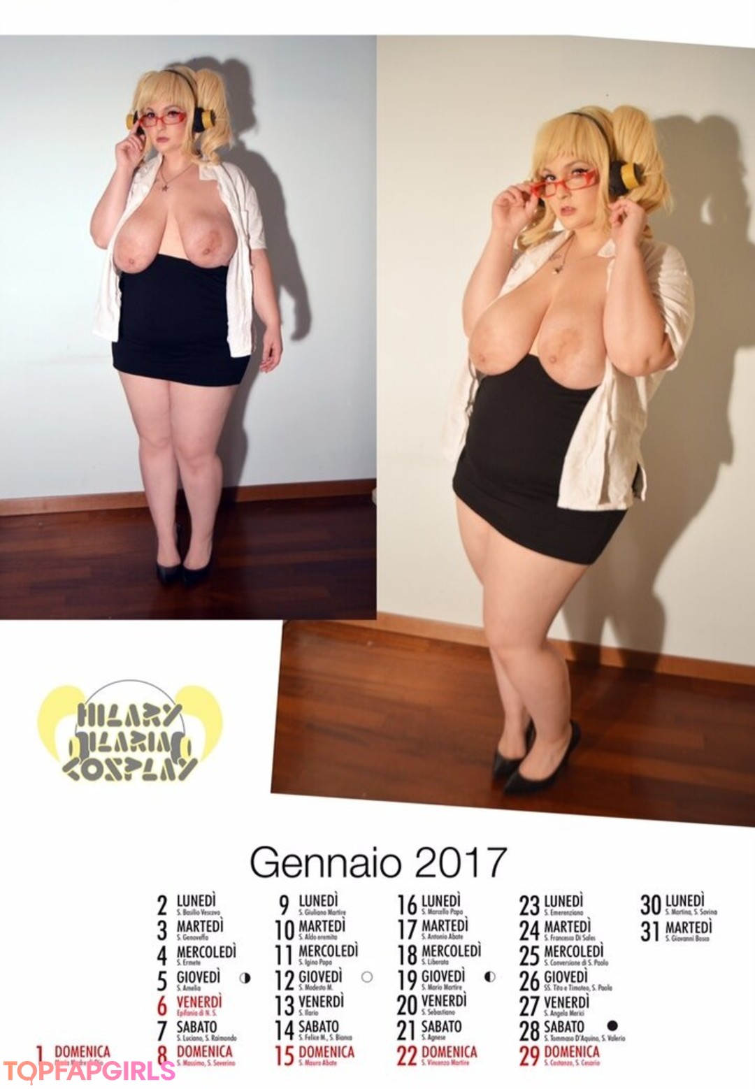 Hilary Ilariaa sex actress photo