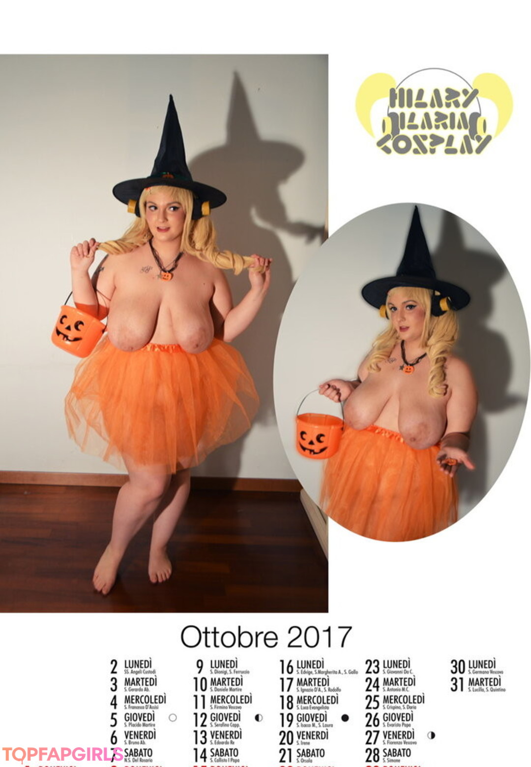 Hilary Ilariaa porn actress photos