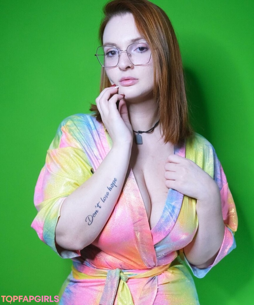 Hilary Ilariaa model naked picture