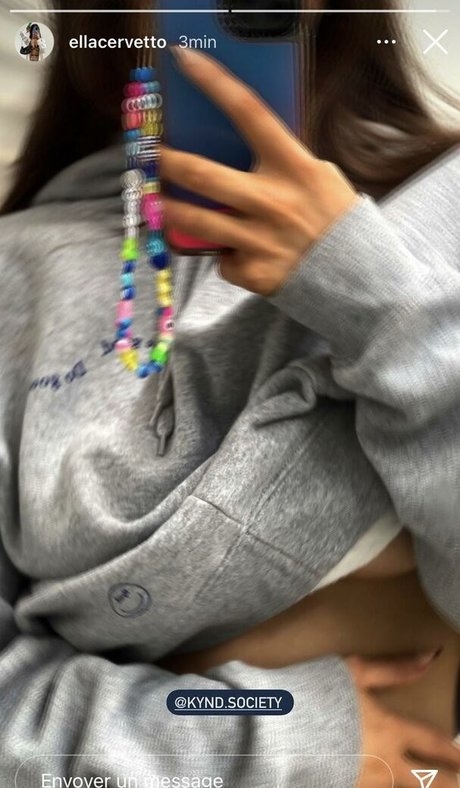 Ella Grace Cervetto pretty actress gallery