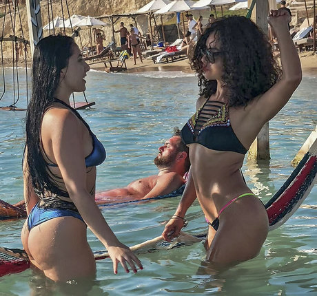 Belgin Kadoglu pornstar nude picture