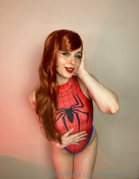 Cloverpaige model nudes image