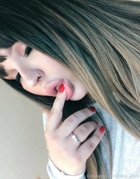 adelia adelia pornstar erotic pics