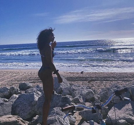 Jordan Coleman model exclusive pictures