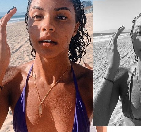 Jordan Coleman nude model pics