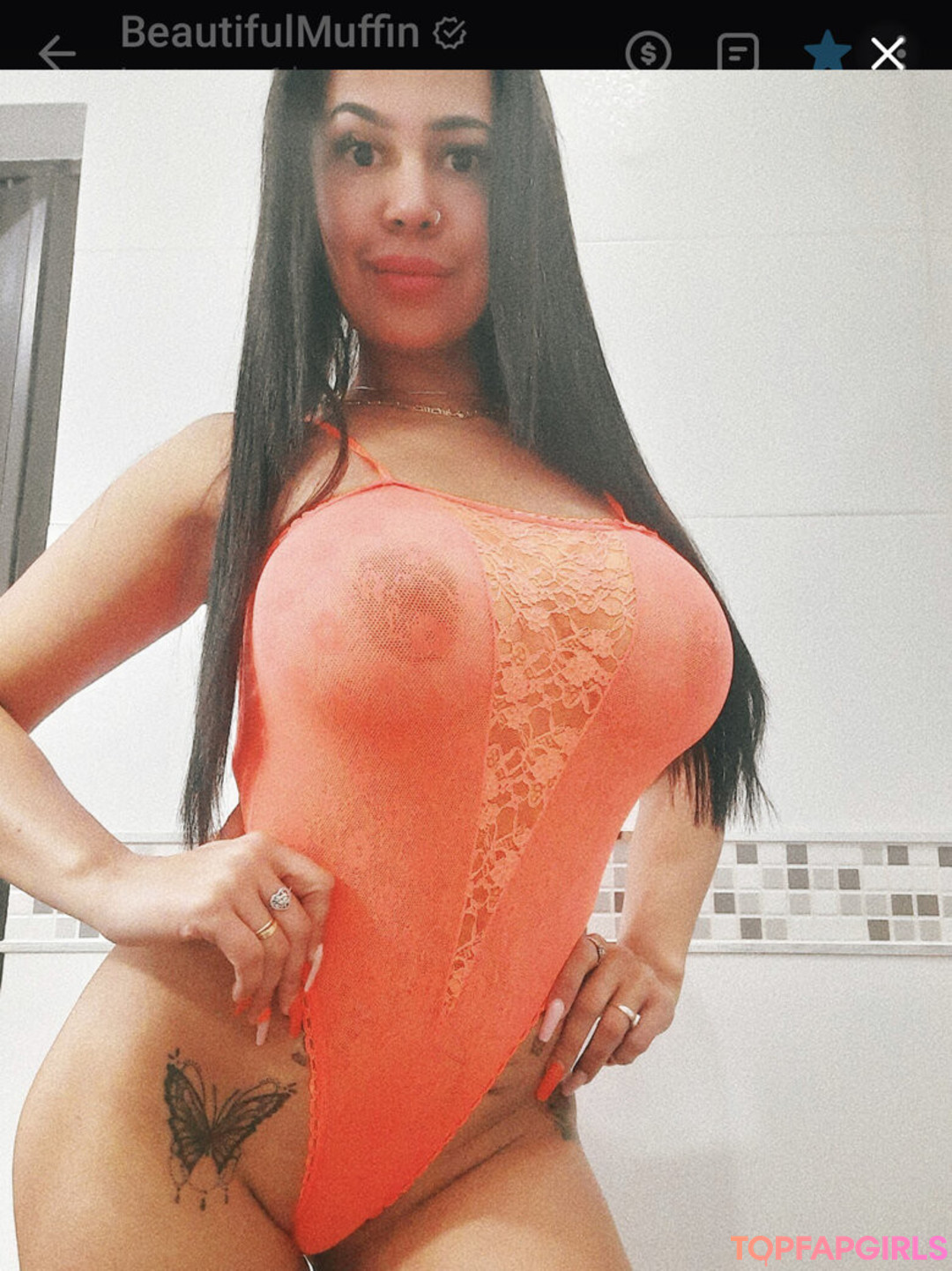 BeautifulMuffin model pornographic gallery