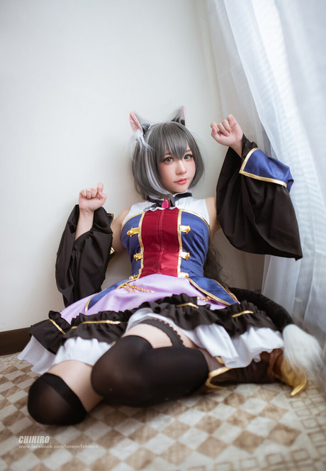 Chihiro_ model hd pic