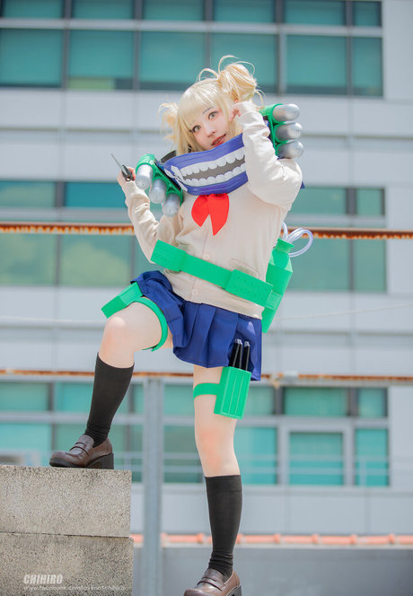 Chihiro_ model sexy images