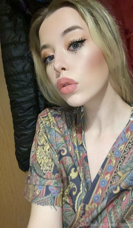 hot blonda art star pic