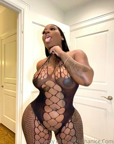 fineassshanice model pornographic picture