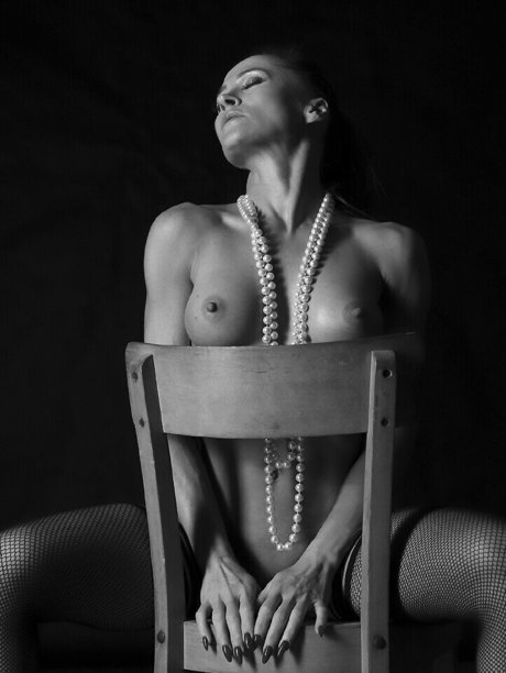 Inna Schmidt star art photo