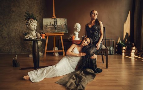 Desiree Mumm hd model image