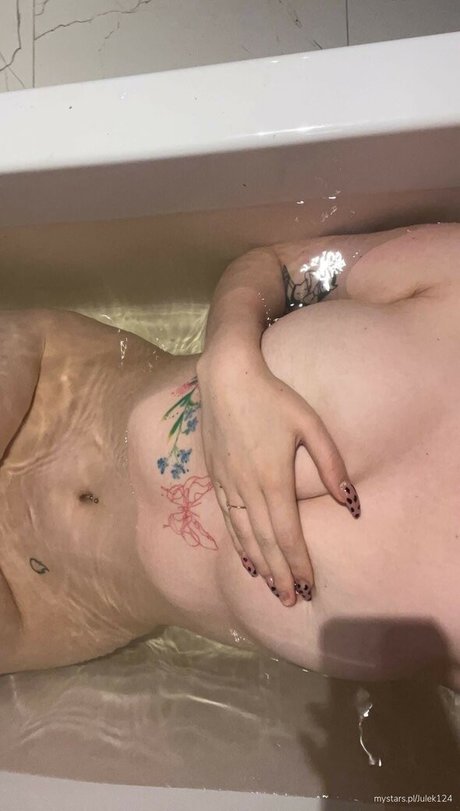 Julek124 naked model images