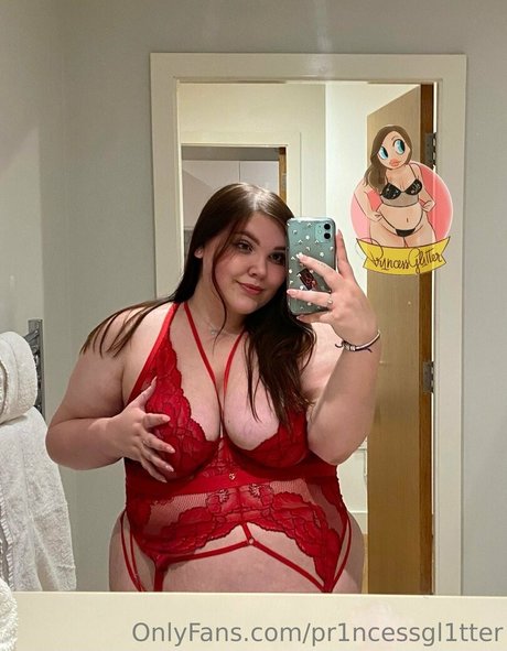 pr1ncessgl1tterfree perfect pornstar galleries