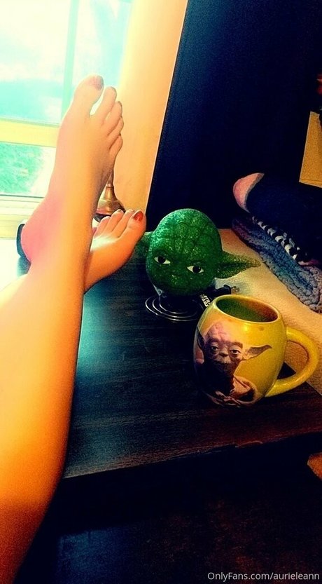 aurieleann star exclusive pictures