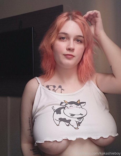 kakashieboy pornographic star photo