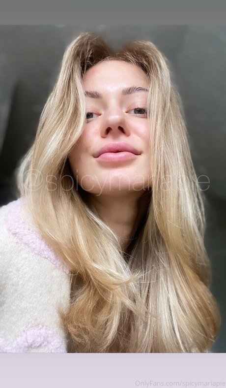 spicymariapie sex actress picture