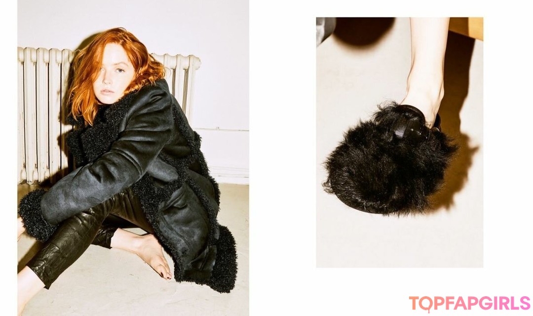 Ellie Bamber nude actress pic