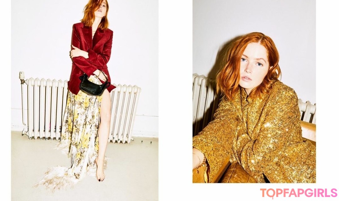 Ellie Bamber model best photo