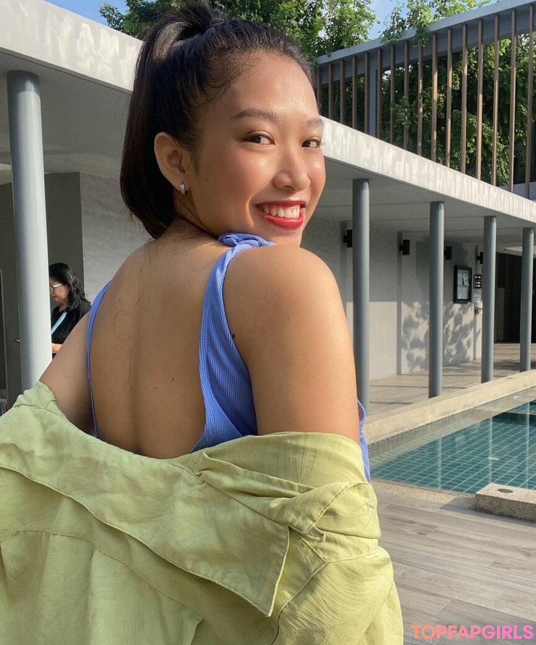Aoy Chitchanok hd actress pic