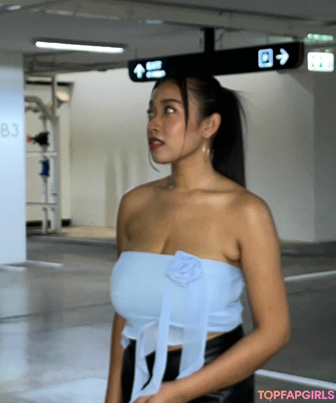 Aoy Chitchanok model beautiful images
