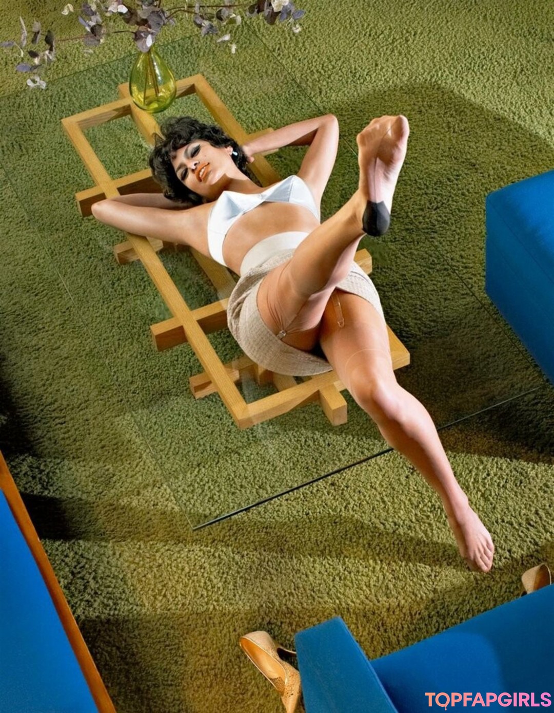 Eva Mendes model pornographic pics