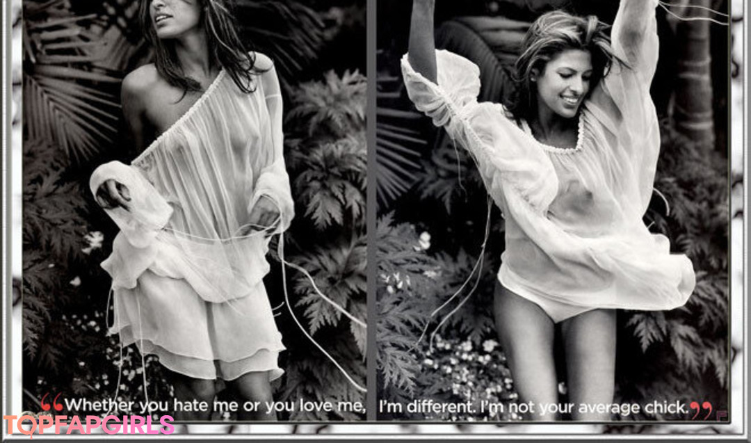 Eva Mendes star art image