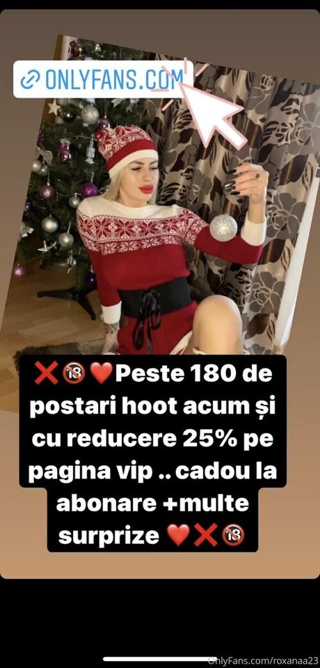 roxanaa23 star exclusive images