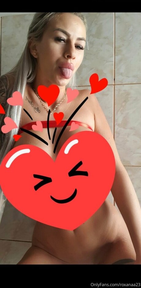 roxanaa23 pornographic actress photos