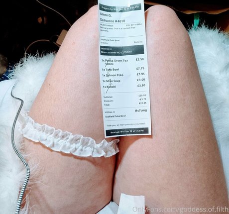 goddess of filth pornstar free pictures