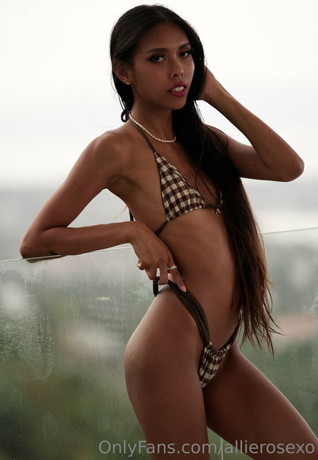 allierosexo model porn pic