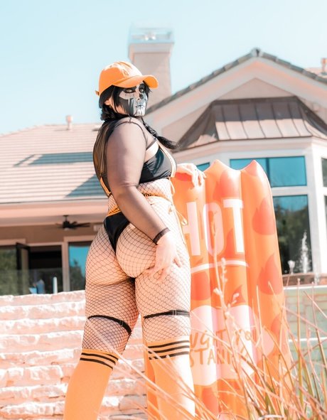 CloverCosplays model sex galleries