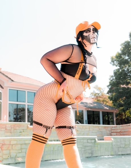 CloverCosplays best actress image