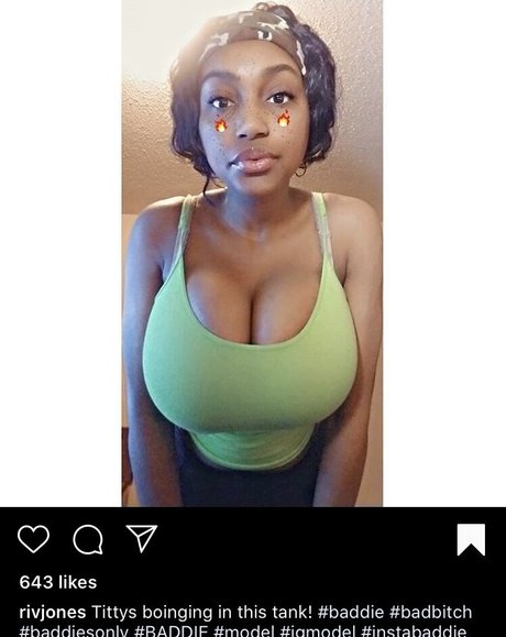 Riv Jones pornographic actress picture