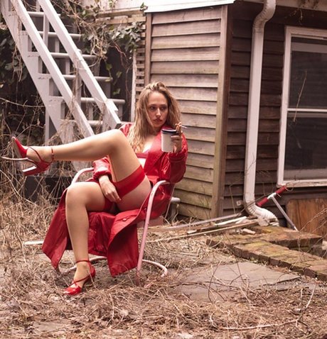 Jemima Kirke xxx model img