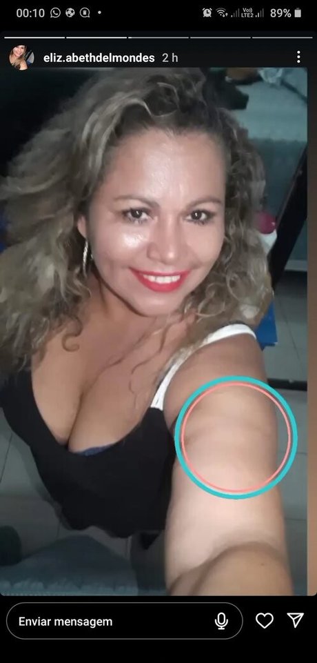 Elizabeth Delmondes star hot pictures