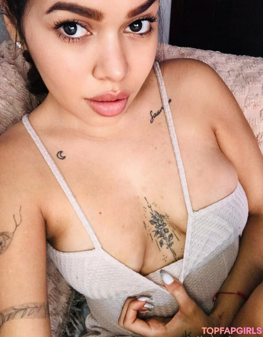 white lingerie onlyfans hot naked images