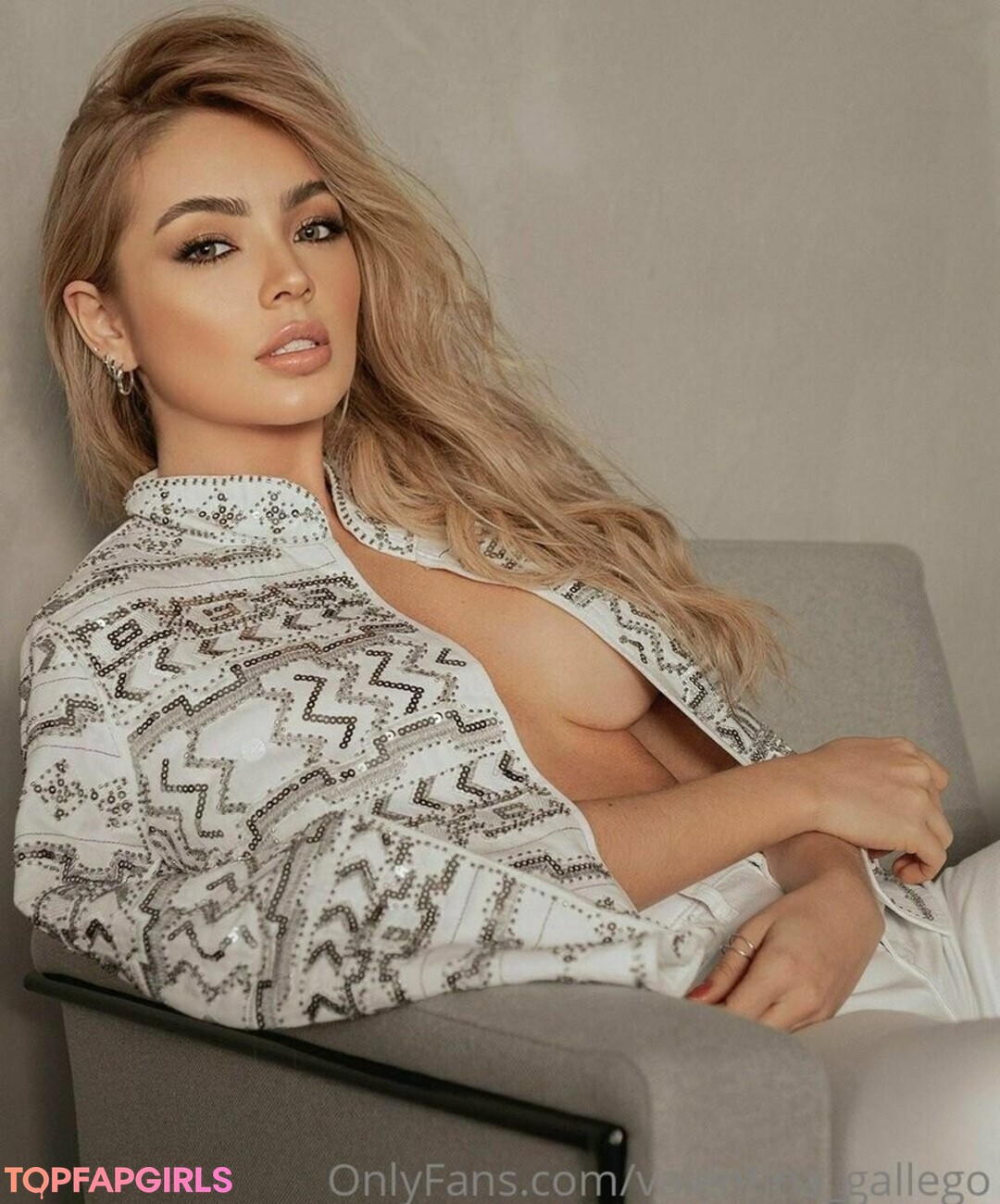 Valentina Gallego star pornographic picture
