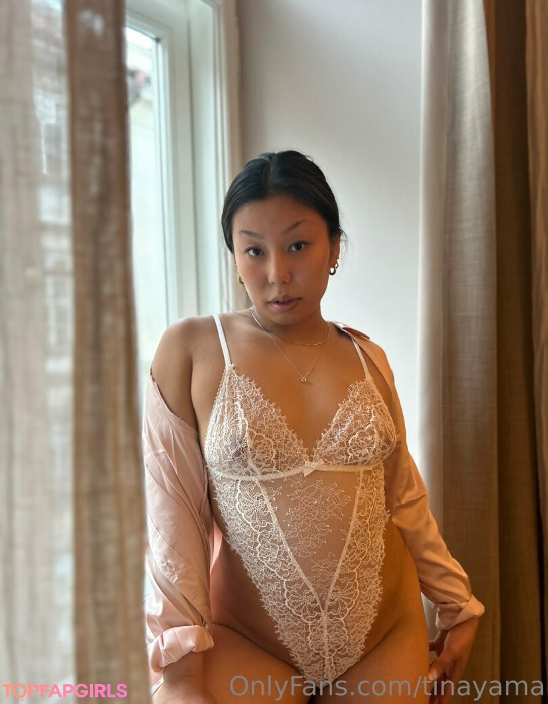 tinayama exclusive model photos