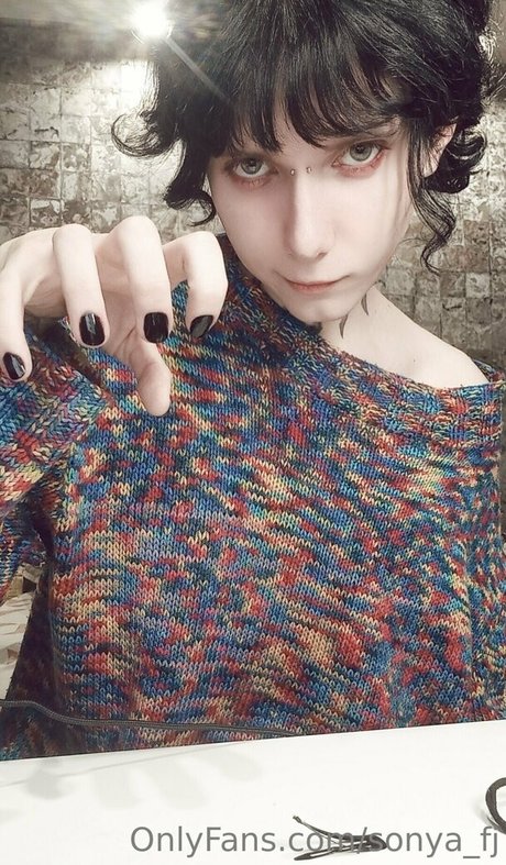 sonya fj pornstar naked img