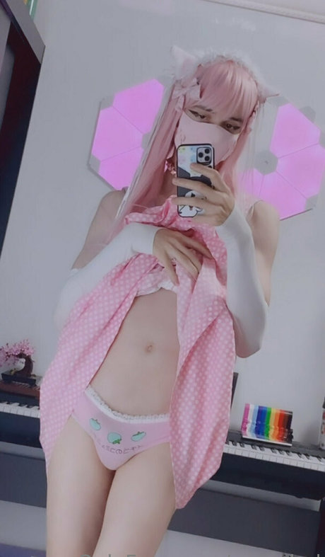 Nymphel porn actress img